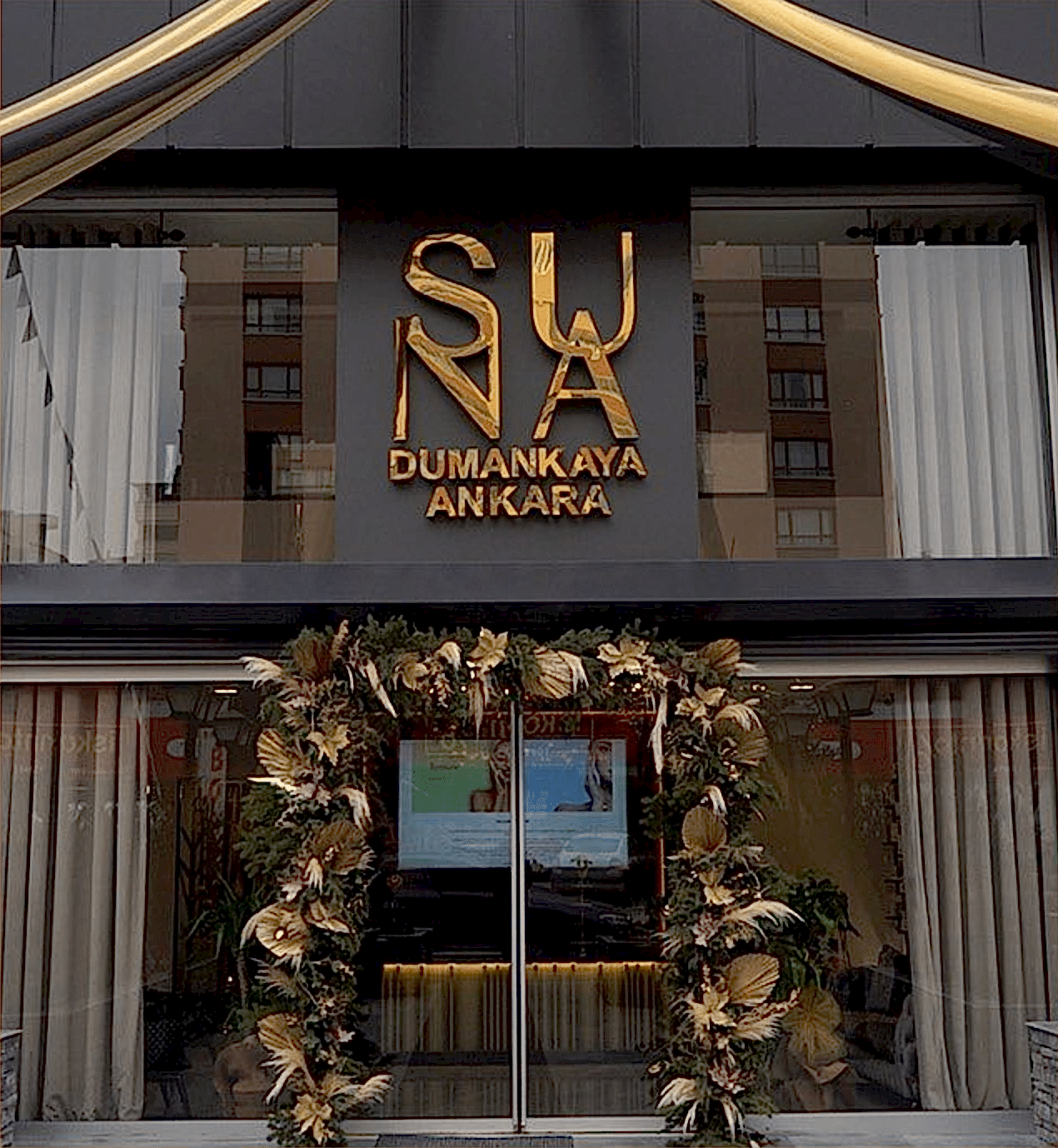 Suna Dumankaya Ankara