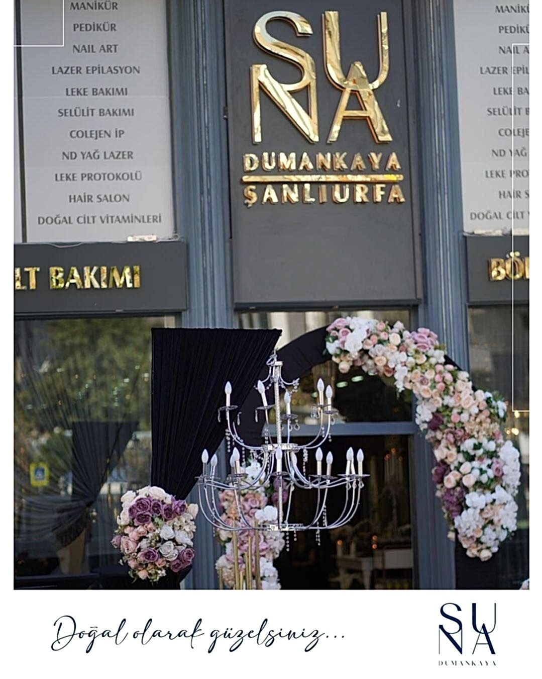 Suna Dumankaya Şanlıurfa